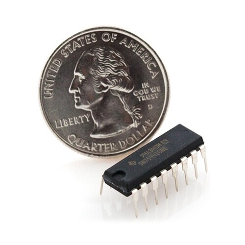 H−Bridge Motor Drive