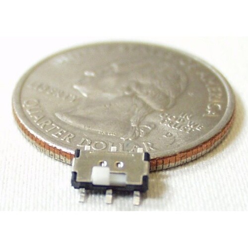 Surface Mount DPDT S