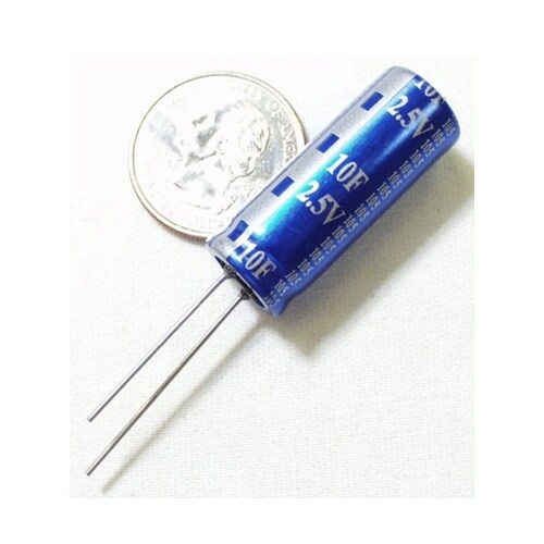 Super Capacitor − 10