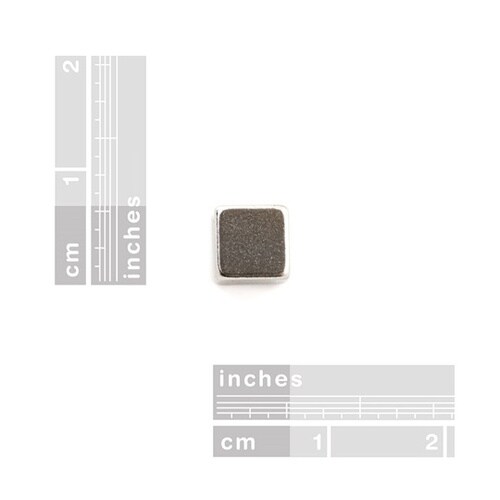 Magnet Square − 0.12