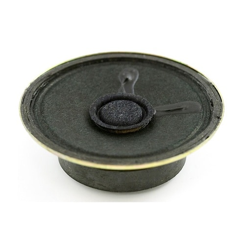 Speaker − 0.5W(8 ohm