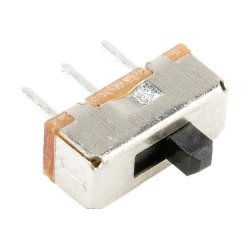 SPDT Slide Switch CO