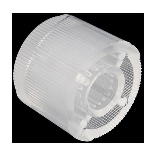 Clear Plastic Knob C