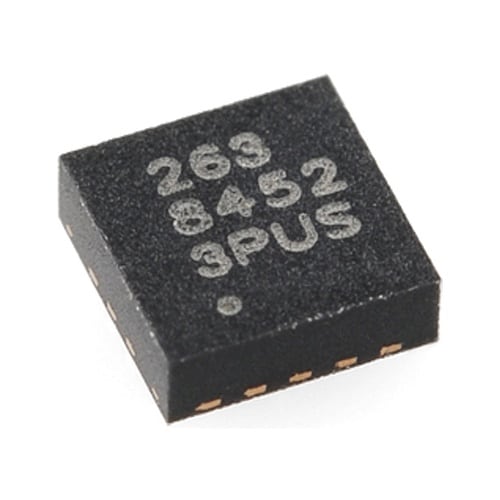 3−Axis MEMS Accelero