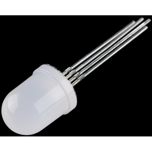 Diffused LED − RGB 1
