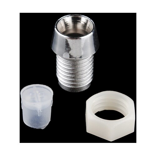 LED Holder − 5mm(Chr