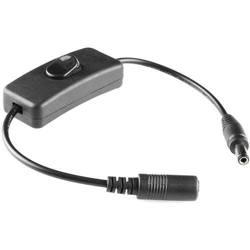 Barrel Jack Power Sw