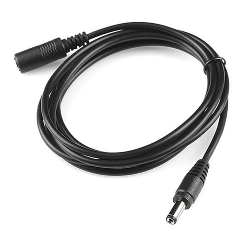 Barrel Jack Extensio