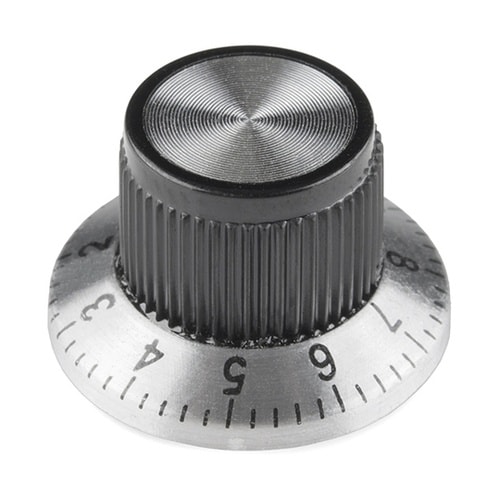 GTE Knob − Small COM