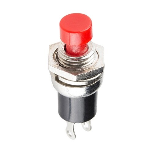 Momentary Button − P