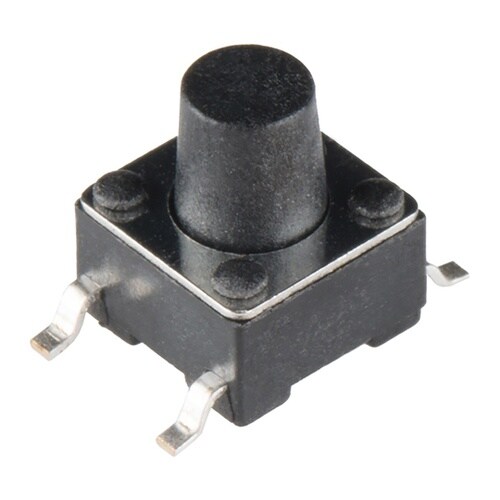 Tactile Button − SMD