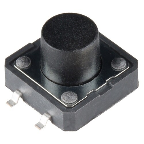 Tactile Button − SMD