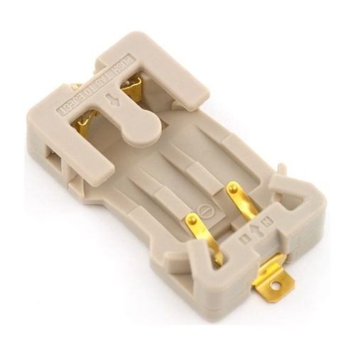 Coin Cell Battery Ho