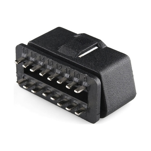 OBD−II connector DEV