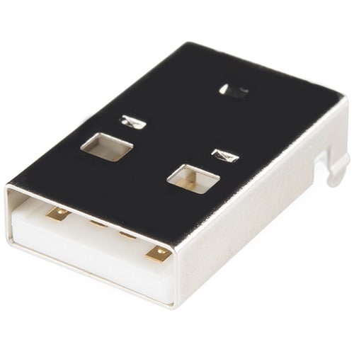 USB Male Type A Conn