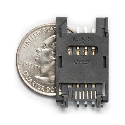 SIM Socket PRT−00548