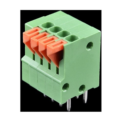 Spring Terminals − P