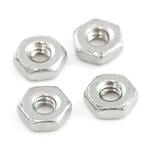 Nut − Metal(2−56) PR