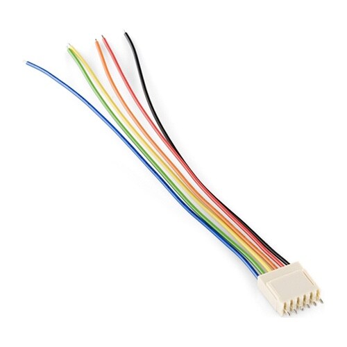 Molex Jumper 6 Wire