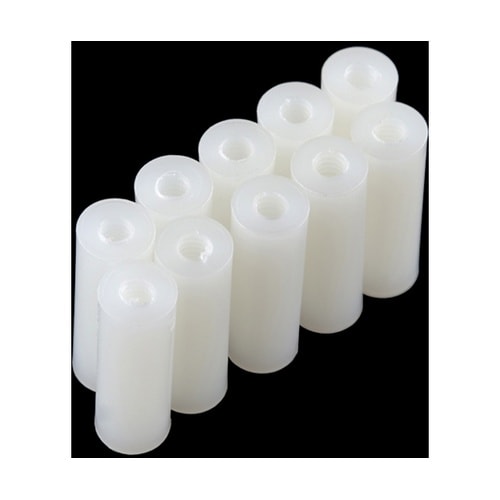 Standoffs Plastic −(