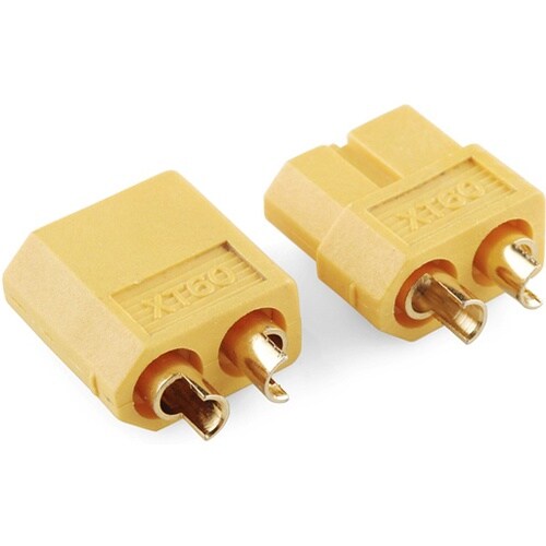 XT60 Connectors − Ma