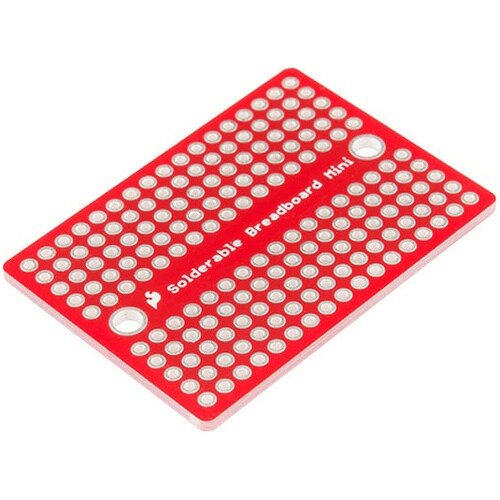 SparkFun Solder−able