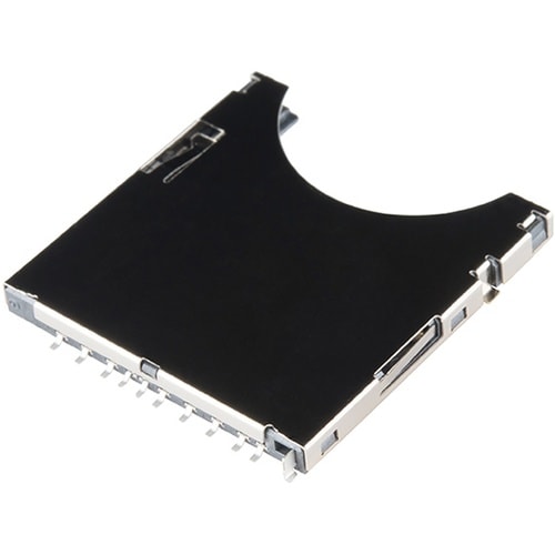 SD/MMC Socket PRT−12