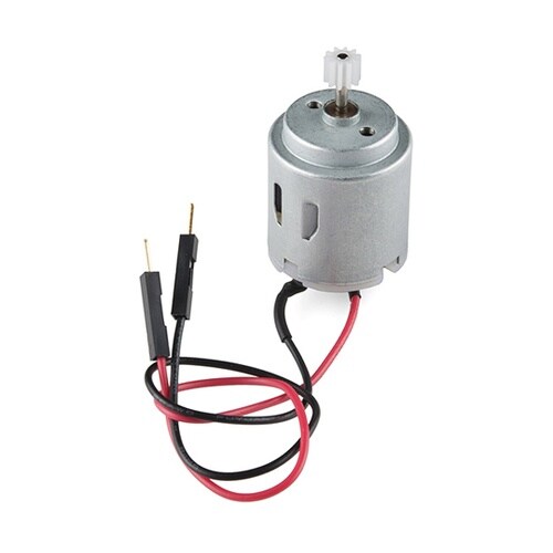 Hobby Motor − Gear R