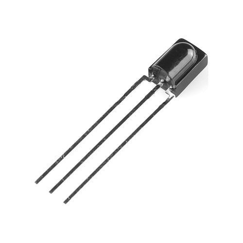 IR Receiver Diode −