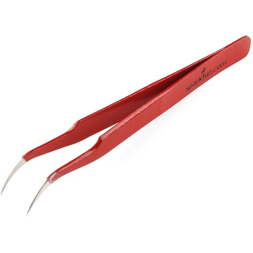 Tweezers − Curved(ES