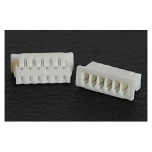 1.25mmピッチリセプタクルハウジング