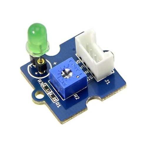 Grove − Green LED 10