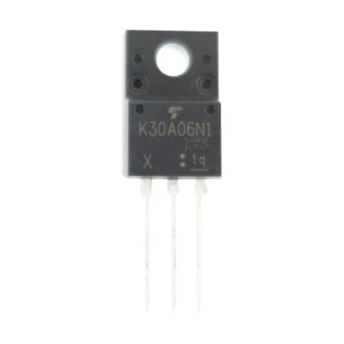 N−ch MOSFET 757−TK30