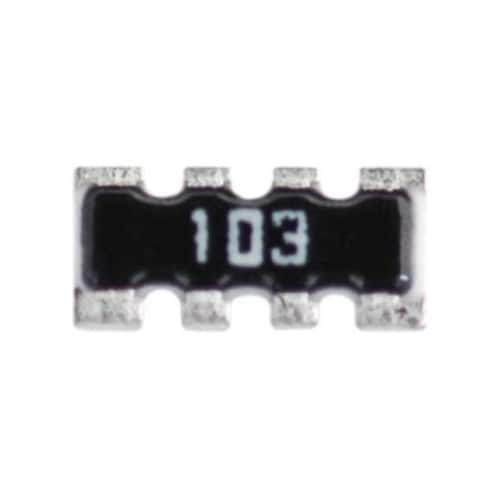 抵抗アレイ(集合抵抗) 22Ω ±5%