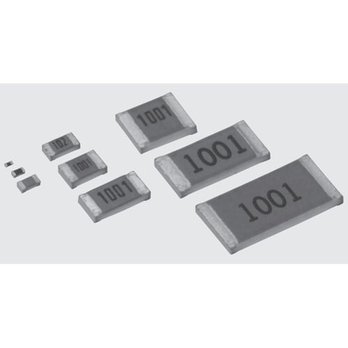 RK73H角形チップ抵抗器(精密級、10