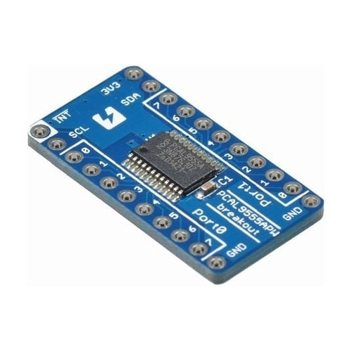 PCAL9555APW−I2C−GPIO