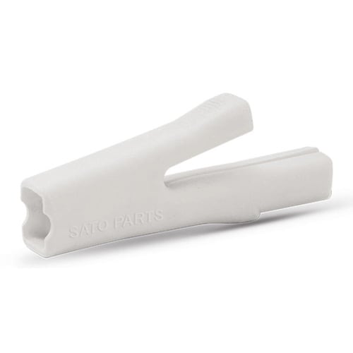 C−100専用クリップカバー 白 C−1