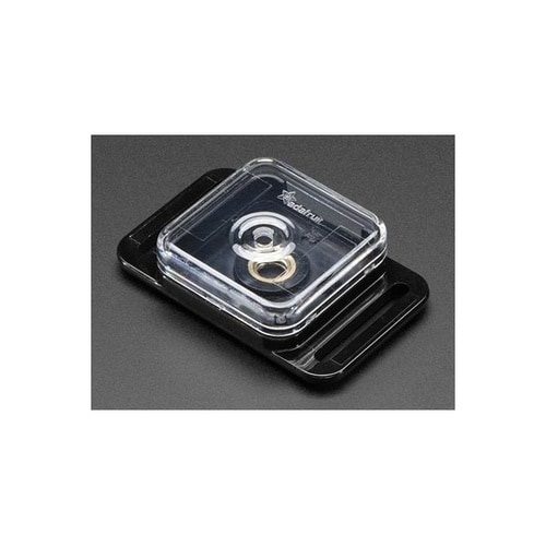 三脚マウントナット付Piカメラケース A