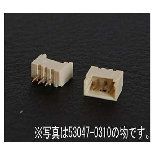 1.25mmピッチウエハー ストレートタ