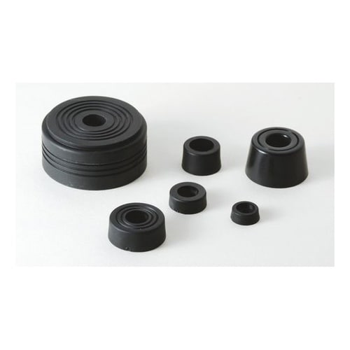 A−P型エラストマビス止めゴム足(10個