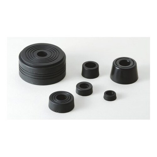 A−P型エラストマビス止めゴム足(10個