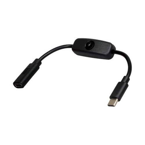 スイッチ付き電源用USB Type−Cケ