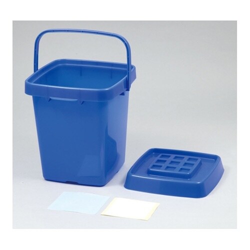 おかたづけボックス青 4641