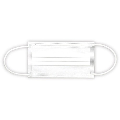 Bitoway3層構造不織布マスクふつう