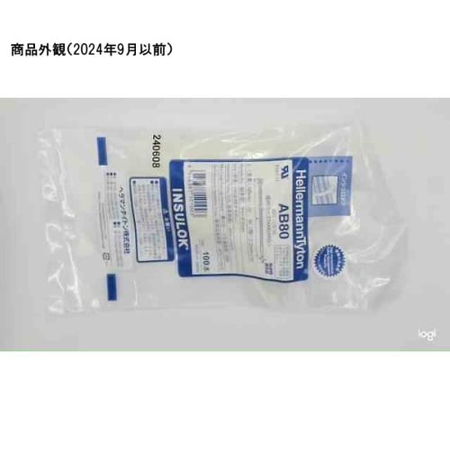 インシュロックタイ AB80−100