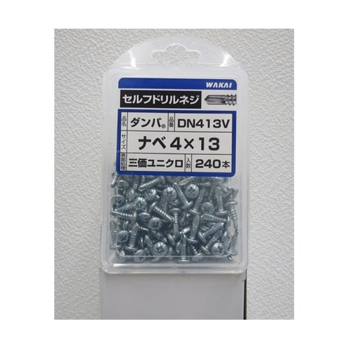 ダンバ ナベ 4×19 VP DN419