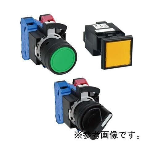 大形(φ40)ボタン用銘板 HWAV−2