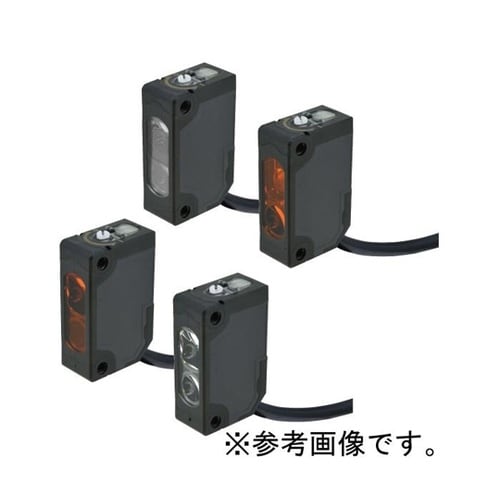 SA1E形小形光電スイッチリフレクタ取付