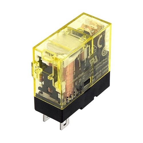 スリムパワーリレー RJ1S−CLD−D