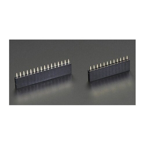 Feather用ピンソケットのセット A